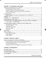 Preview for 5 page of RCA DRC6200N User Manual