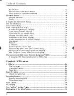 Preview for 6 page of RCA DRC6200N User Manual