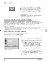 Preview for 28 page of RCA DRC6200N User Manual