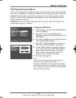 Preview for 25 page of RCA DRC622N User Manual