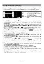 Preview for 18 page of RCA DRC62705E24G User Manual