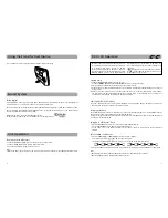 Предварительный просмотр 8 страницы RCA DRC62708 User Manual