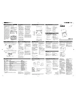 RCA DRC627N User Manual preview