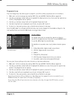 Preview for 43 page of RCA DRC6300N User Manual