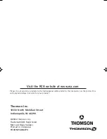 Preview for 68 page of RCA DRC6300N User Manual