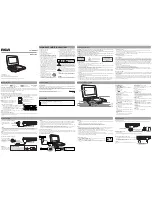 RCA DRC6327E - 7" Portable DVD Player User Manual preview