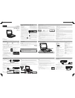 RCA DRC6368 User Manual preview