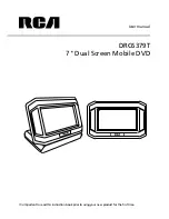 RCA DRC6379T User Manual предпросмотр