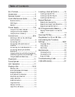 Preview for 4 page of RCA DRC6379T User Manual