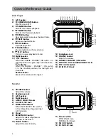 Preview for 8 page of RCA DRC6379T User Manual