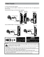 Preview for 9 page of RCA DRC6379T User Manual