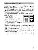 Preview for 21 page of RCA DRC6379T User Manual