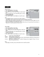 Preview for 23 page of RCA DRC6379T User Manual