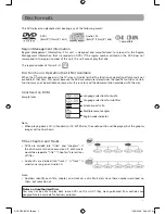 Preview for 5 page of RCA DRC69702 - Dual 7" Mobile DVD System User Manual