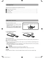 Preview for 6 page of RCA DRC69702 - Dual 7" Mobile DVD System User Manual