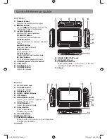 Preview for 8 page of RCA DRC69702 - Dual 7" Mobile DVD System User Manual