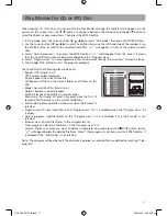 Preview for 21 page of RCA DRC69702 - Dual 7" Mobile DVD System User Manual