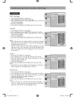 Preview for 22 page of RCA DRC69702 - Dual 7" Mobile DVD System User Manual