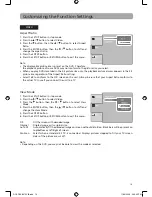 Preview for 23 page of RCA DRC69702 - Dual 7" Mobile DVD System User Manual