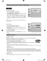 Preview for 24 page of RCA DRC69702 - Dual 7" Mobile DVD System User Manual