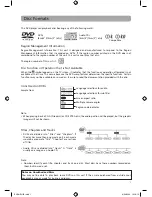 Preview for 5 page of RCA DRC69705 - Dual Screen Portable DVD Player User Manual