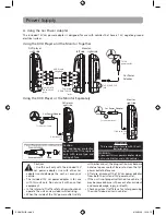 Preview for 9 page of RCA DRC69705 - Dual Screen Portable DVD Player User Manual