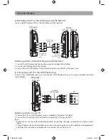 Preview for 10 page of RCA DRC69705 - Dual Screen Portable DVD Player User Manual