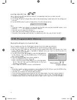 Preview for 18 page of RCA DRC69705 - Dual Screen Portable DVD Player User Manual