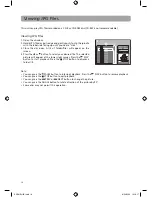 Preview for 20 page of RCA DRC69705 - Dual Screen Portable DVD Player User Manual