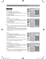 Preview for 22 page of RCA DRC69705 - Dual Screen Portable DVD Player User Manual