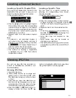 Предварительный просмотр 13 страницы RCA DRC69705E22 User Manual