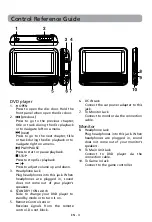 Предварительный просмотр 4 страницы RCA DRC69705E30G User Manual