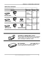 Preview for 5 page of RCA DRC8000N - Progressive-Scan DVD Recorder/Player User Manual