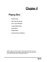 Preview for 35 page of RCA DRC8000N - Progressive-Scan DVD Recorder/Player User Manual