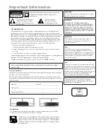 Preview for 2 page of RCA DRC8040N User Manual