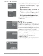 Preview for 42 page of RCA DRC8040N User Manual