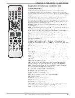 Preview for 23 page of RCA DRC8052 User Manual