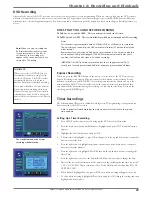 Preview for 25 page of RCA DRC8052 User Manual