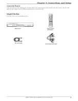 Предварительный просмотр 5 страницы RCA DRC8052NB User Manual