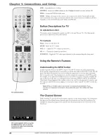 Preview for 24 page of RCA DRC8052NB User Manual