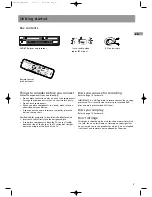 Preview for 5 page of RCA DRC8335 - DVD Recorder & VCR Combo User Manual