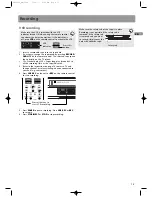 Preview for 15 page of RCA DRC8335 - DVD Recorder & VCR Combo User Manual