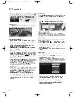 Preview for 20 page of RCA DRC8335 - DVD Recorder & VCR Combo User Manual