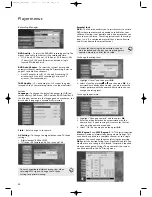 Preview for 24 page of RCA DRC8335 - DVD Recorder & VCR Combo User Manual