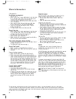 Preview for 28 page of RCA DRC8335 - DVD Recorder & VCR Combo User Manual