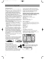 Preview for 29 page of RCA DRC8335 - DVD Recorder & VCR Combo User Manual