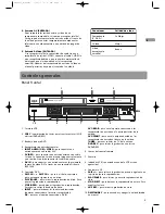 Preview for 36 page of RCA DRC8335 - DVD Recorder & VCR Combo User Manual