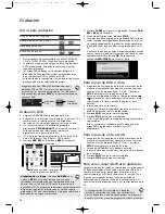 Preview for 43 page of RCA DRC8335 - DVD Recorder & VCR Combo User Manual