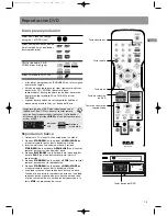 Preview for 46 page of RCA DRC8335 - DVD Recorder & VCR Combo User Manual