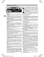 Preview for 2 page of RCA DRC98090S-KA User Manual